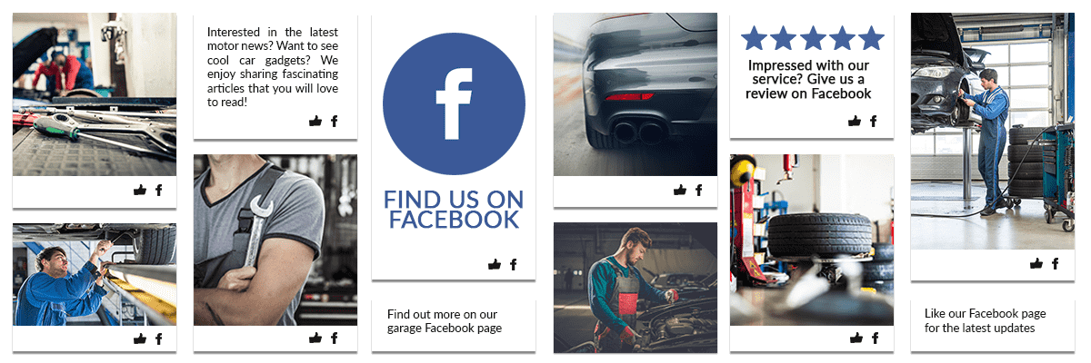 Visit Evotech Autocentre on Facebook!